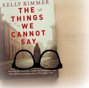 Book Review "The Things We Cannot Say"