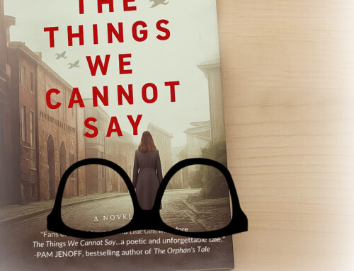 Book Spotlight: The Things We Cannot Say by Kelly Rimmer📚