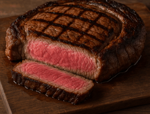 Prime Perfection Steak Marinade