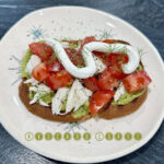 A sure winning avocado toast recipe I think you'll love!