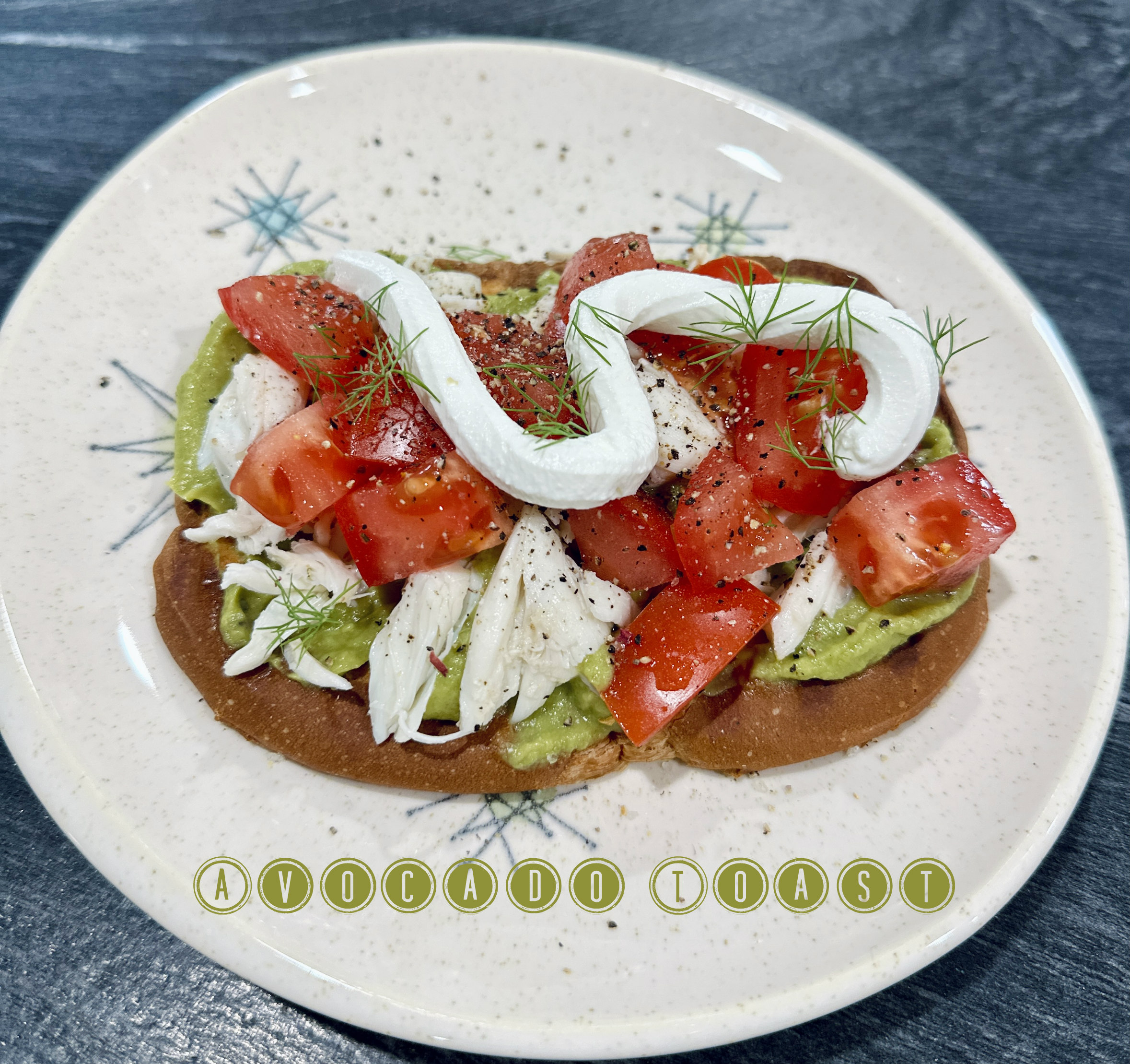 Avocado Toast 2025 A sure winning avocado toast recipe I think you'll love!