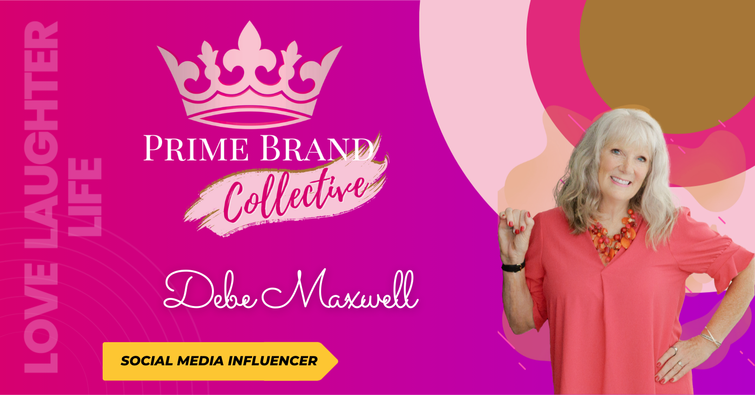 Debe Maxwell Prime Brand Collective1500