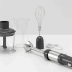 One of my kitchen lifesavers - the Immersion Handheld Blender
