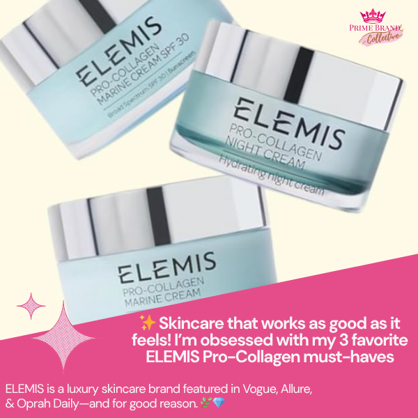 ELEMIS Pro-Collagen Cream Review: Transform Your Skin with These Anti-Aging Must-Haves