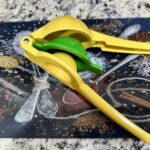 Extremely sturdy lemon_lime juicer