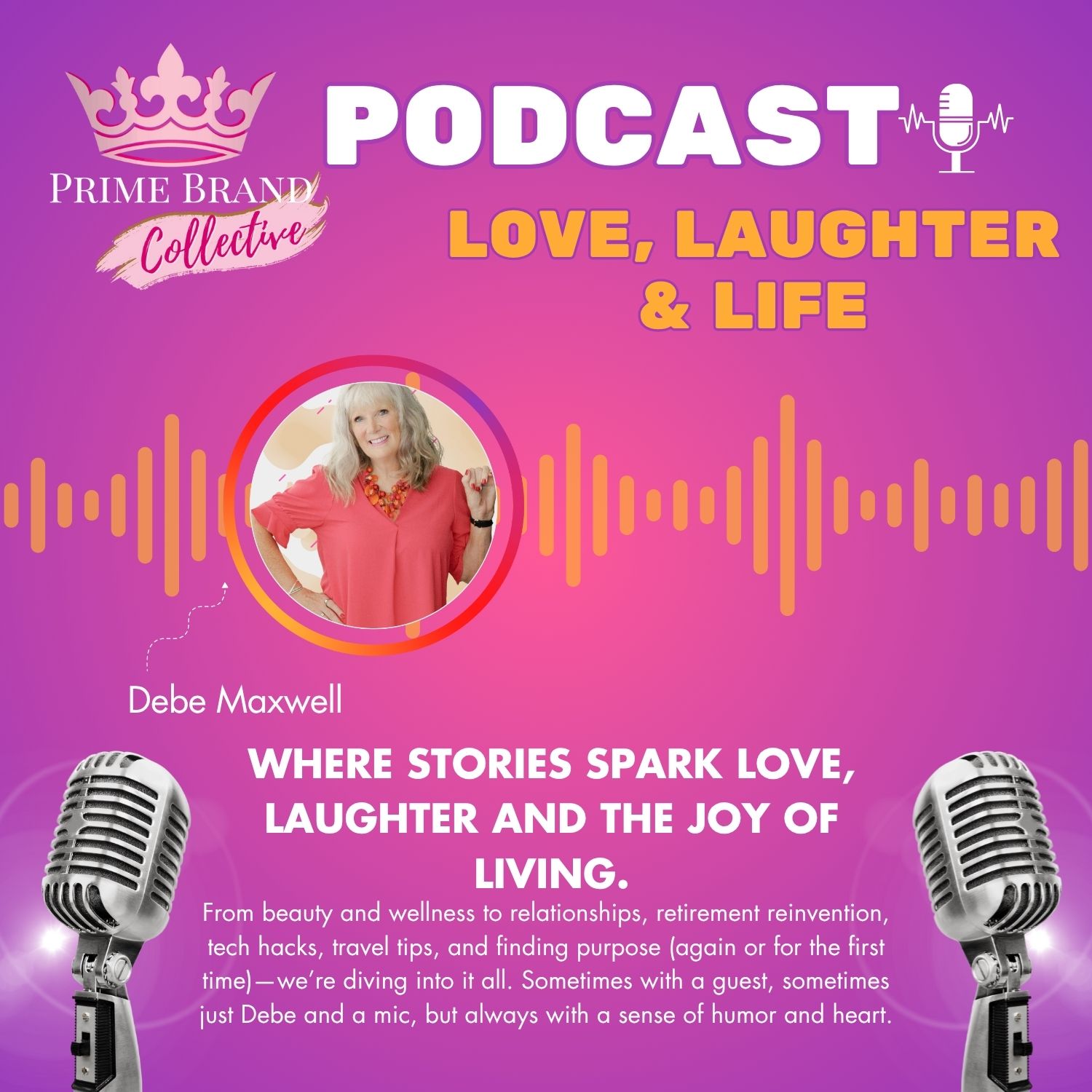 Prime Brand Collective Podcast Prime Brand Collective Podcast