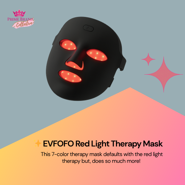 How Red Light Collagen Therapy Boosts Skin Health at Home in 2025